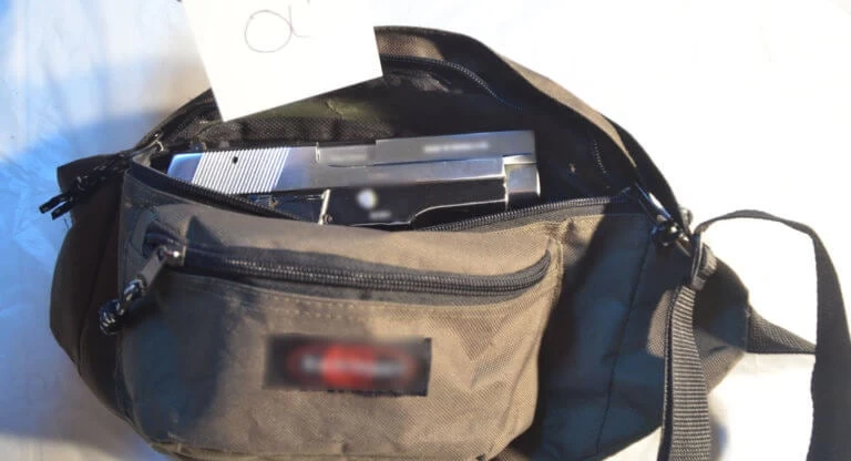 Ληστεία στο ΑΧΕΠΑ: Ετοιμοι για όλα ήταν Σακκάς και Δημητράκης – Με τη σφαίρα στη θαλάμη τα όπλα τους!